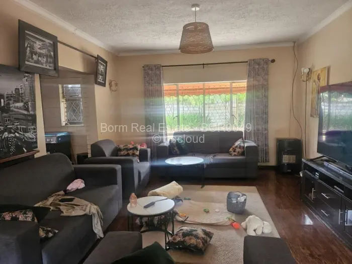 3 Bedroom House for Sale in Sunridge, Harare