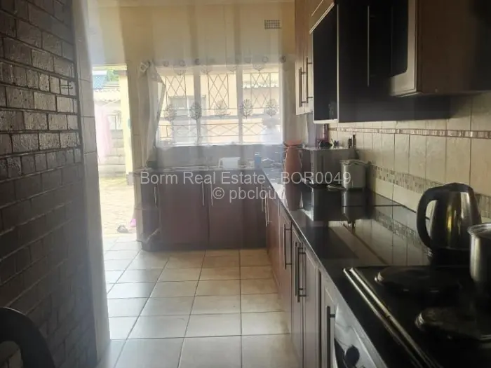 3 Bedroom House for Sale in Sunridge, Harare