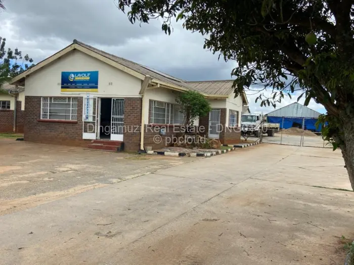 Warehouse/Industrial for Sale in Marondera, Marondera