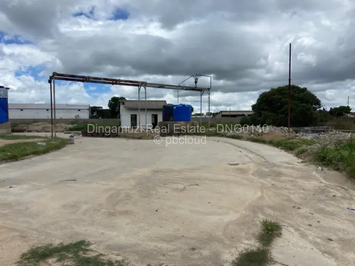 Warehouse/Industrial for Sale in Marondera, Marondera