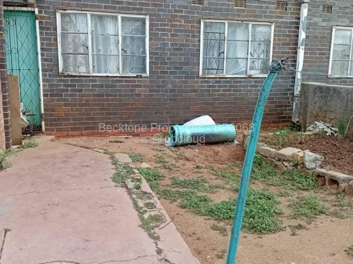 Flat/Apartment for Sale in Mzilikazi, Bulawayo