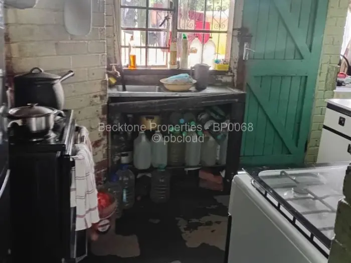 Flat/Apartment for Sale in Mzilikazi, Bulawayo