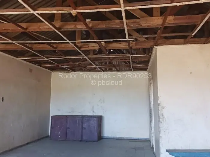 Farm/Plot for Sale in Montgomery, Bulawayo