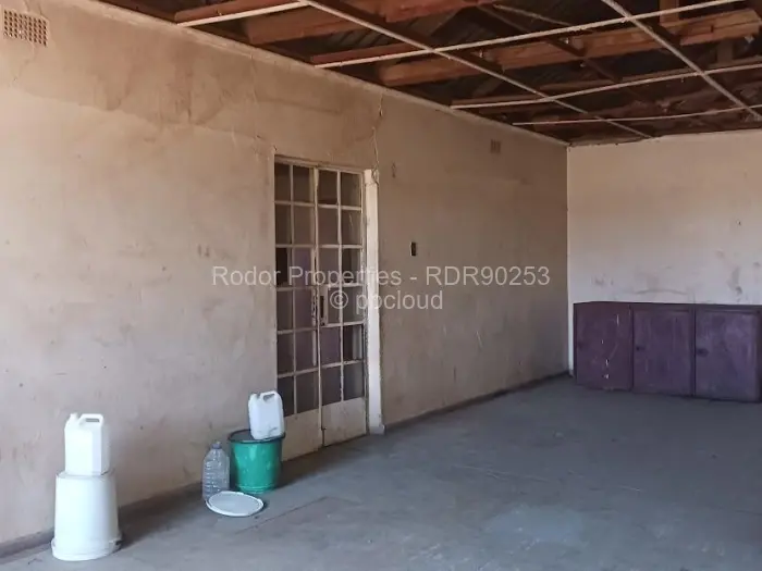 Farm/Plot for Sale in Montgomery, Bulawayo