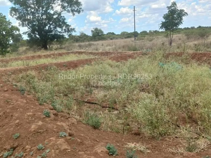 Farm/Plot for Sale in Montgomery, Bulawayo