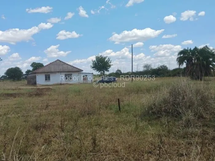 Farm/Plot for Sale in Montgomery, Bulawayo