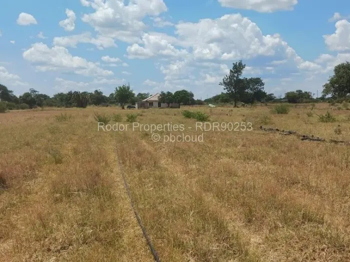 Farm/Plot for Sale in Montgomery, Bulawayo