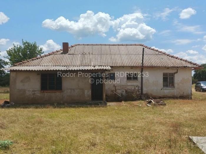 Farm/Plot for Sale in Montgomery, Bulawayo