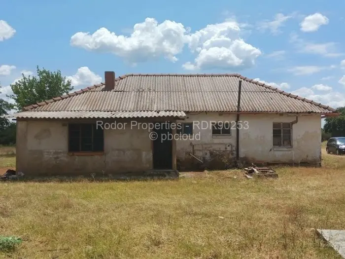 Farm/Plot for Sale in Montgomery, Bulawayo