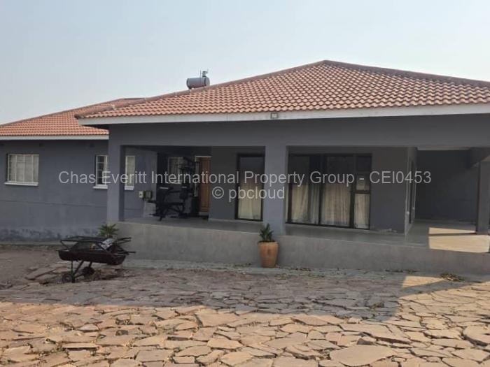 4 Bedroom House for Sale in Binga, Binga