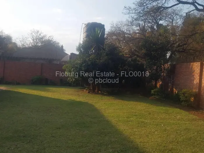 2 Bedroom House for Sale in Eastlea, Harare
