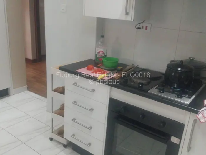 2 Bedroom House for Sale in Eastlea, Harare