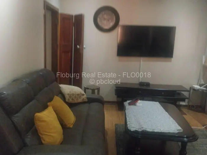 2 Bedroom House for Sale in Eastlea, Harare