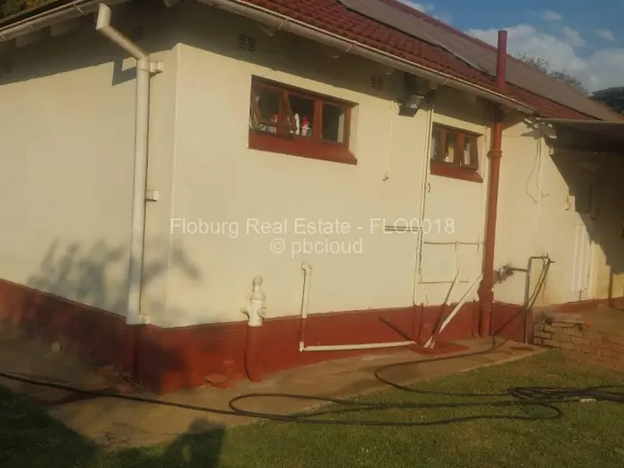 2 Bedroom House for Sale in Eastlea, Harare