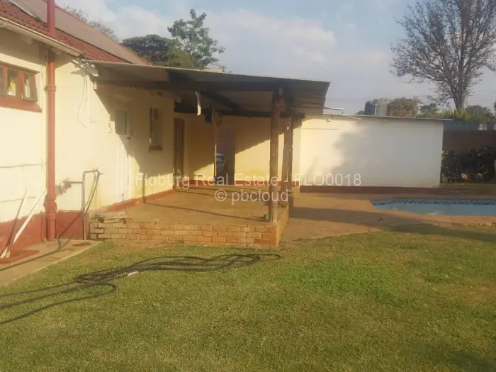 2 Bedroom House for Sale in Eastlea, Harare