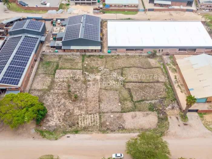 Industrial Stand for Sale in Msasa, Harare