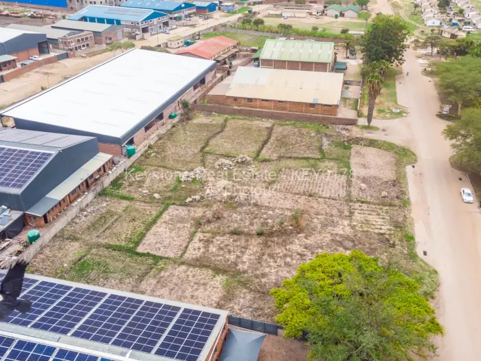 Industrial Stand for Sale in Msasa, Harare