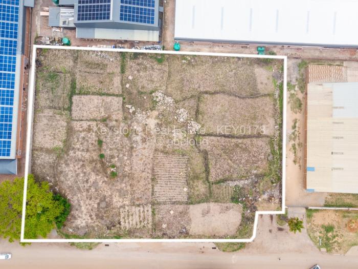 Industrial Stand for Sale in Msasa, Harare