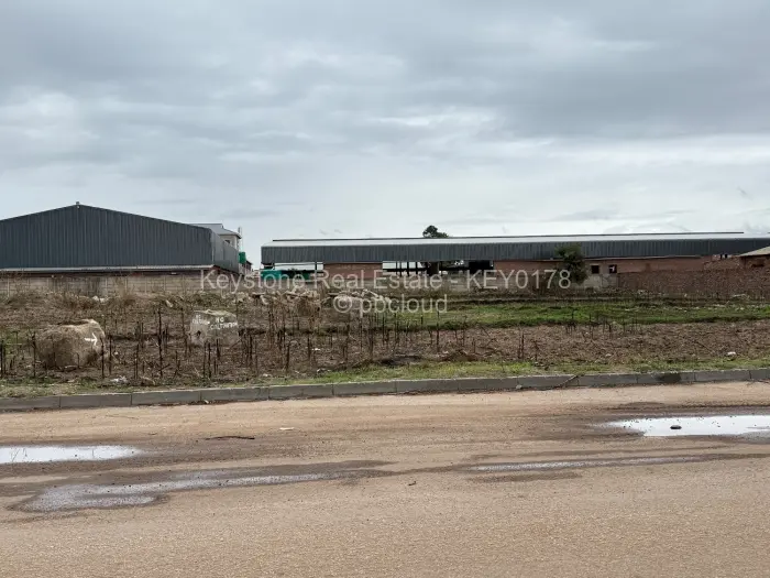 Industrial Stand for Sale in Msasa, Harare