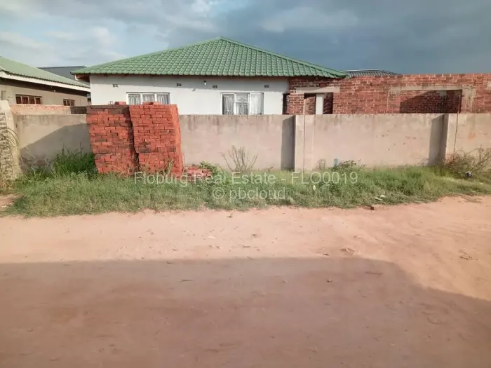 4 Bedroom House for Sale in Glen View, Harare