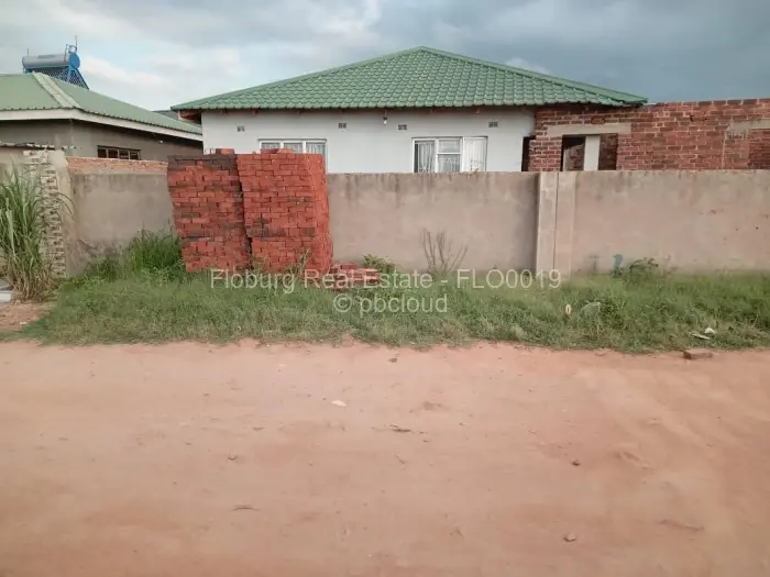 4 Bedroom House for Sale in Glen View, Harare