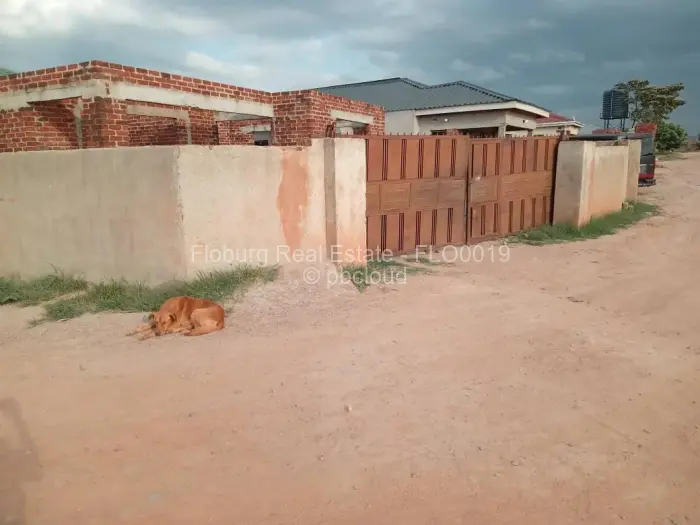 4 Bedroom House for Sale in Glen View, Harare