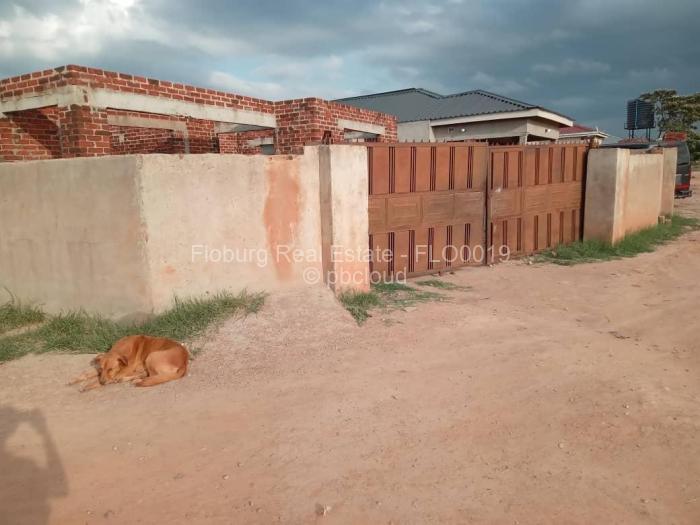 4 Bedroom House for Sale in Glen View, Harare