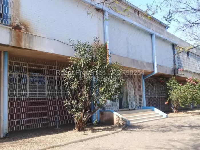 Warehouse/Industrial for Sale in Donnington, Bulawayo