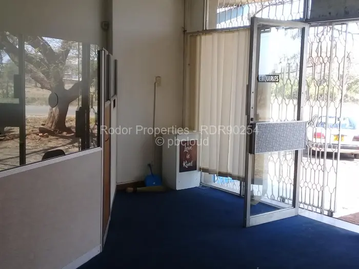 Warehouse/Industrial for Sale in Donnington, Bulawayo