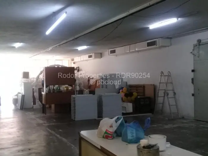 Warehouse/Industrial for Sale in Donnington, Bulawayo