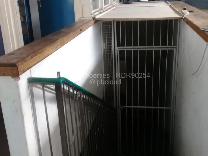 Warehouse/Industrial for Sale in Donnington, Bulawayo