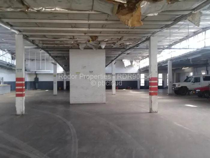 Warehouse/Industrial for Sale in Donnington, Bulawayo