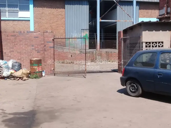 Warehouse/Industrial for Sale in Donnington, Bulawayo