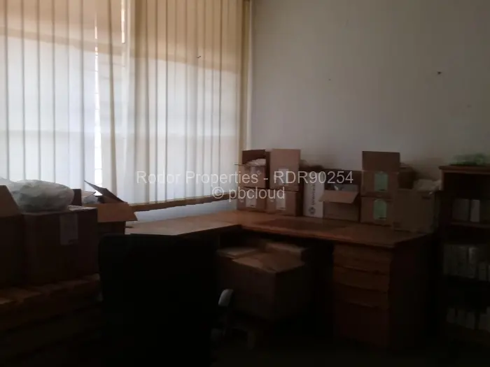 Warehouse/Industrial for Sale in Donnington, Bulawayo