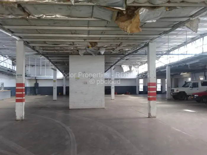 Warehouse/Industrial for Sale in Donnington, Bulawayo