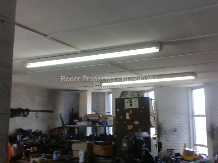 Warehouse/Industrial for Sale in Donnington, Bulawayo