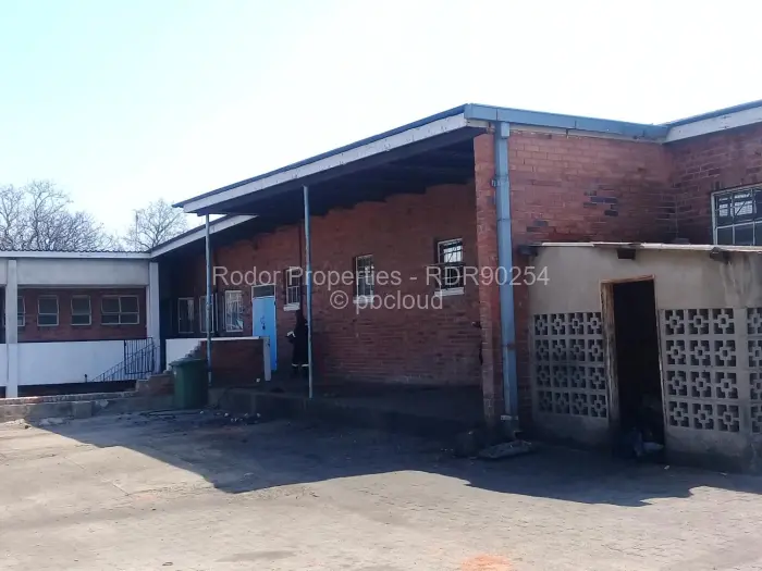 Warehouse/Industrial for Sale in Donnington, Bulawayo