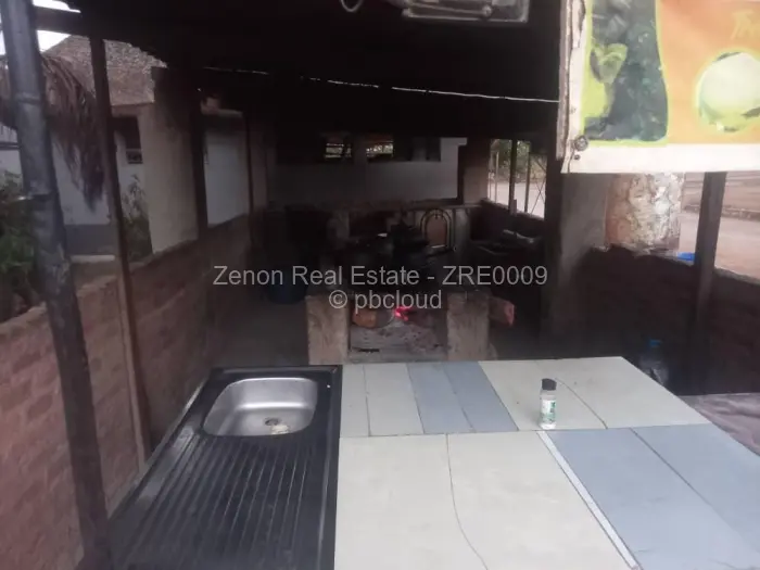 Retail/Shop for Sale in Mhangura, Mhangura