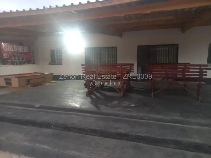 Retail/Shop for Sale in Mhangura, Mhangura