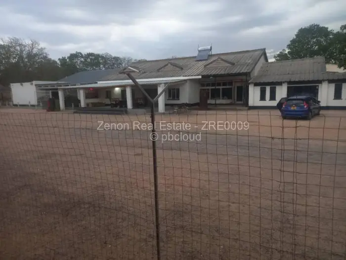 Retail/Shop for Sale in Mhangura, Mhangura