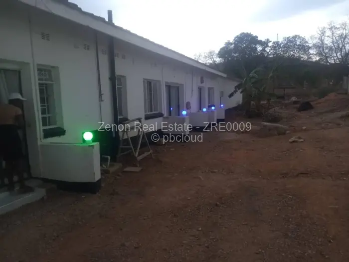 Retail/Shop for Sale in Mhangura, Mhangura