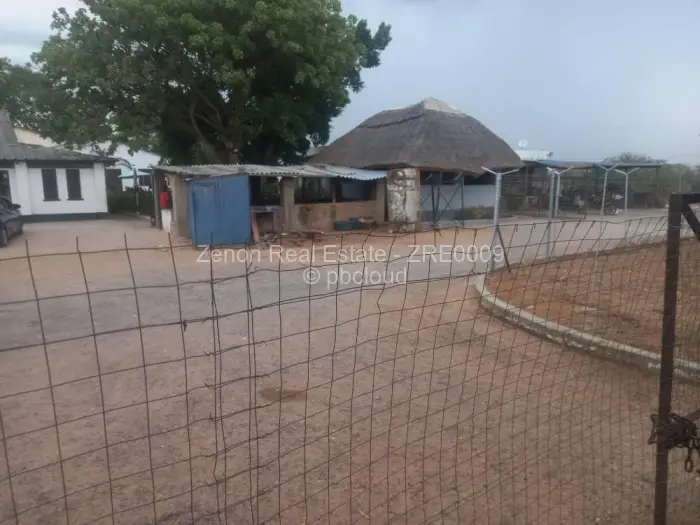 Retail/Shop for Sale in Mhangura, Mhangura