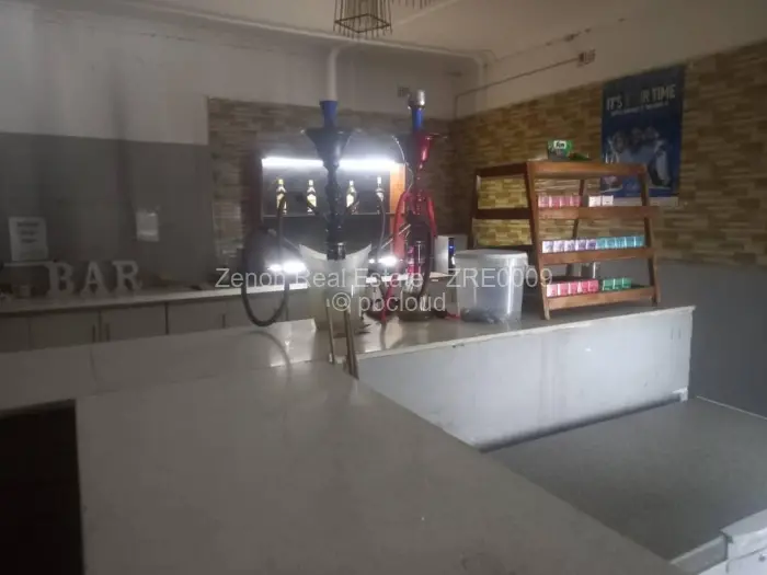 Retail/Shop for Sale in Mhangura, Mhangura