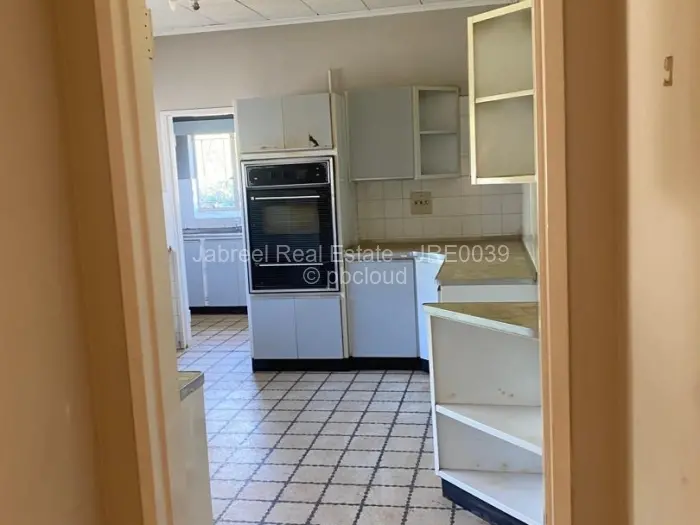 3 Bedroom House to Rent in Greystone Park, Harare