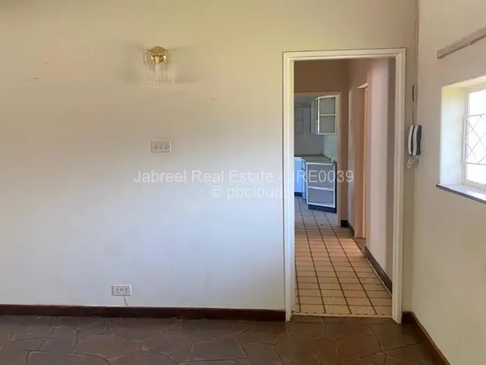 3 Bedroom House to Rent in Greystone Park, Harare