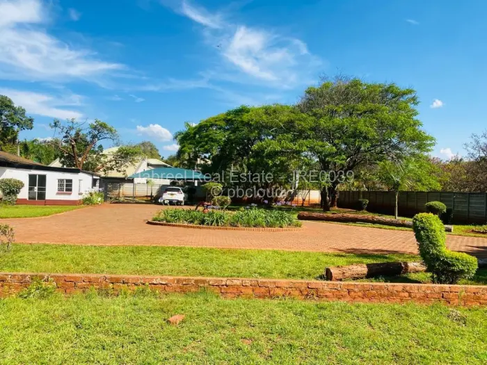 3 Bedroom House to Rent in Greystone Park, Harare