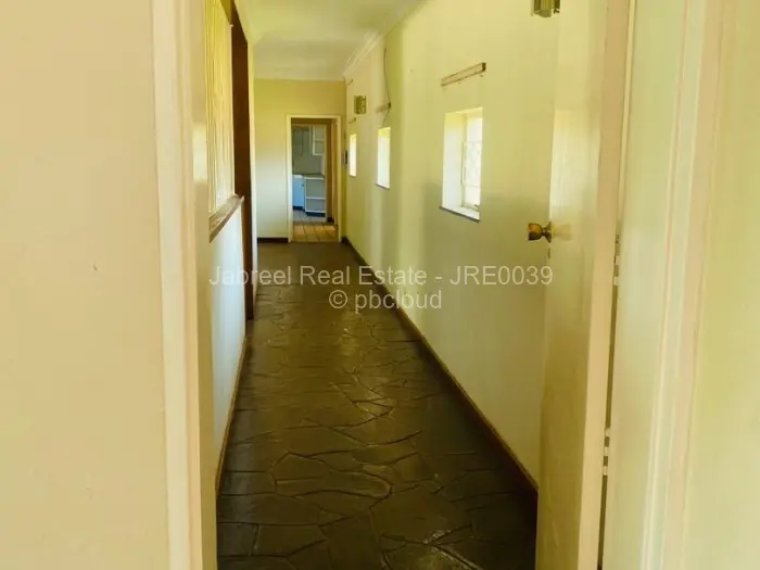 3 Bedroom House to Rent in Greystone Park, Harare