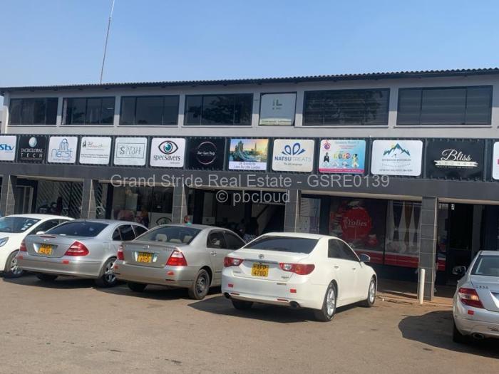Retail/Shop to Rent in Kamfinsa, Harare