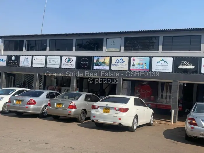 Retail/Shop to Rent in Kamfinsa, Harare