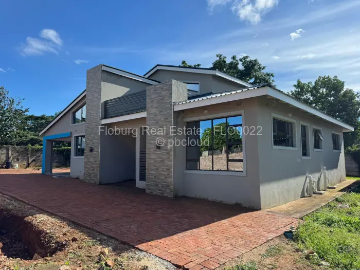 4 Bedroom House for Sale in Helensvale, Harare